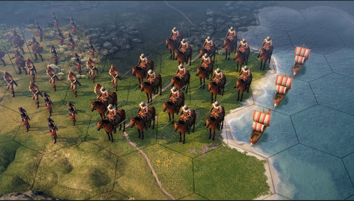 Old World - Heroes of the Aegean thumbnail 2