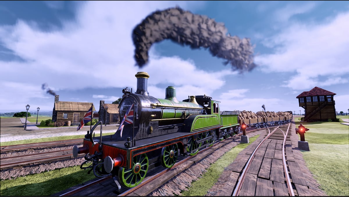 Railway Empire: Great Britain & Ireland thumbnail 3