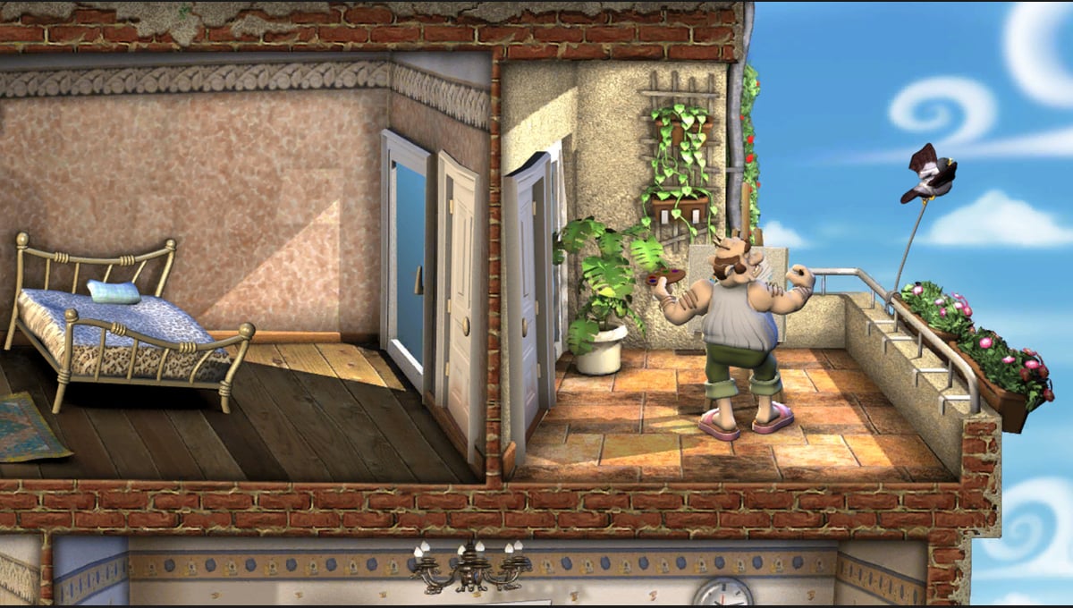 Neighbours back From Hell thumbnail 4