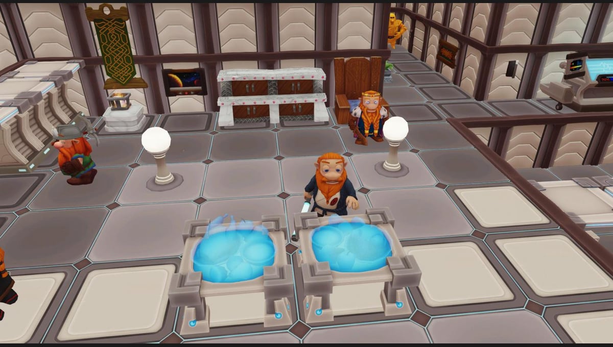 A Game of Dwarves: Star Dwarves thumbnail 2