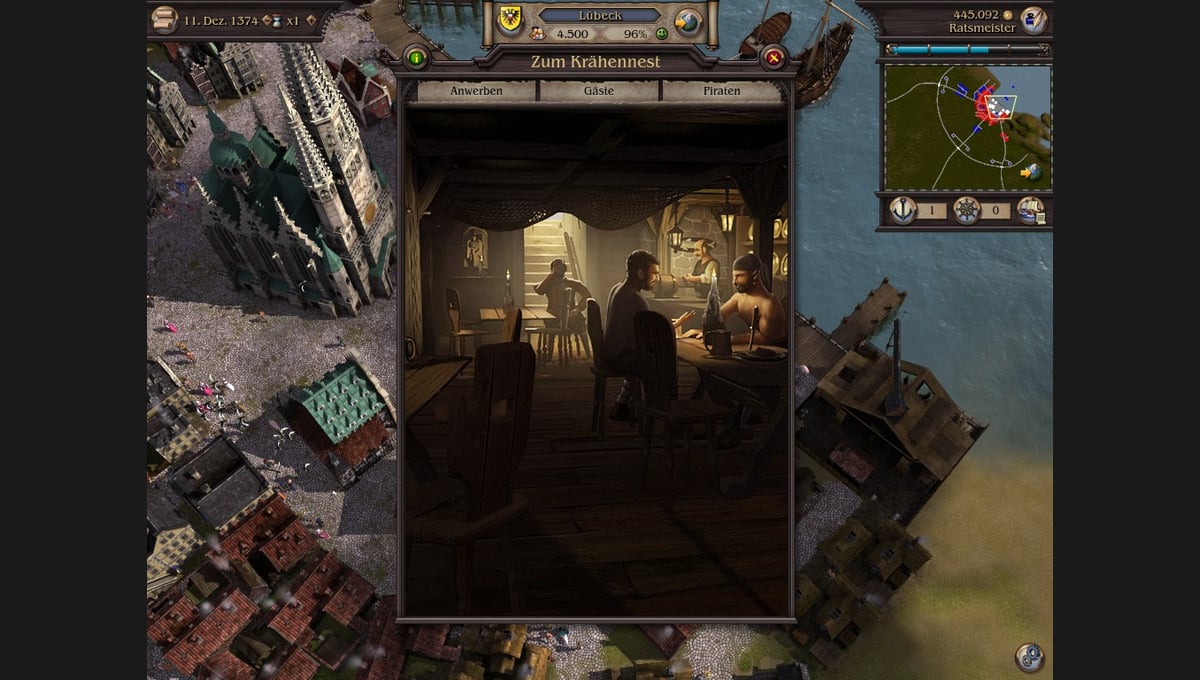 Patrician IV Gold Edition thumbnail 8