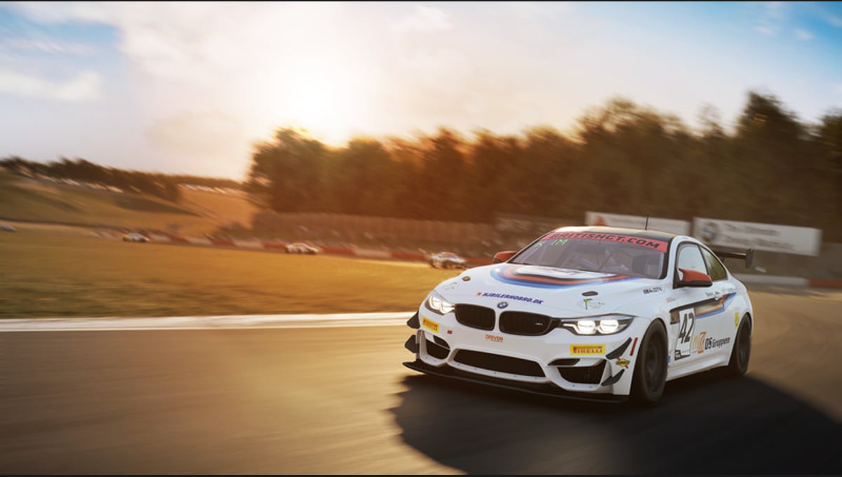 Assetto Corsa Competizione - British GT Pack thumbnail 2