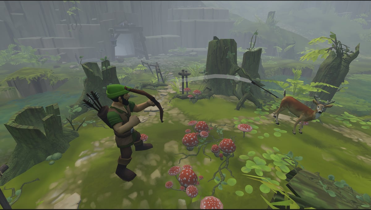 Townsmen VR thumbnail 13