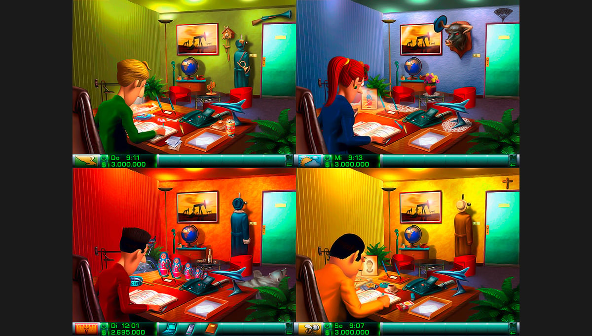 Airline Tycoon Deluxe thumbnail 2