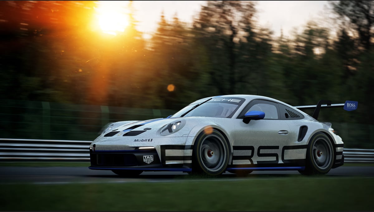 Assetto Corsa Competizione - Challengers Pack thumbnail 14
