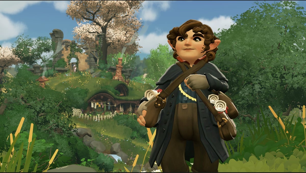 Tales of the Shire: A The Lord of The Rings™ Game thumbnail 6