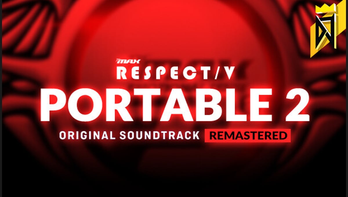 DJMAX RESPECT V - Portable 2 Original Soundtrack(REMASTERED)