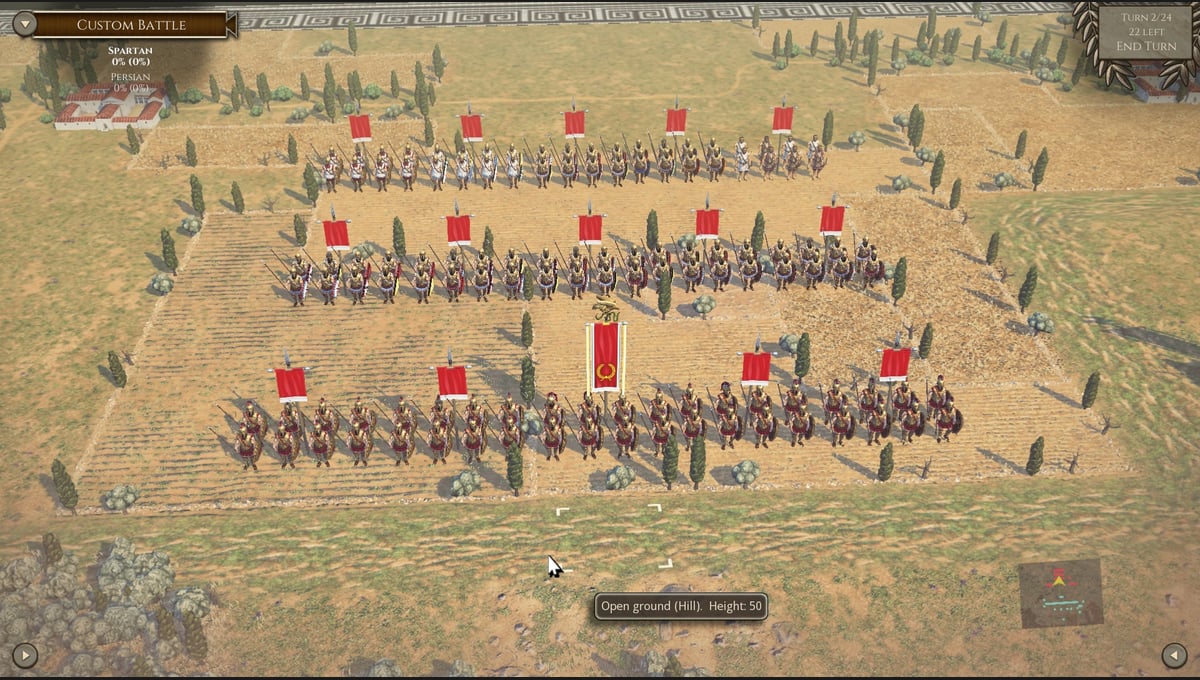 Field of Glory II: Immortal Fire thumbnail 2