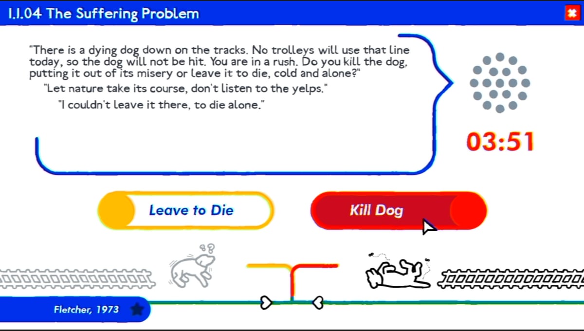 Trolley Problem, Inc. thumbnail 3