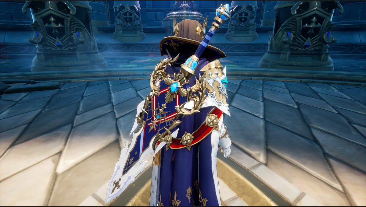 DragonSword : Awakening - Hero Costume Bundle thumbnail 10