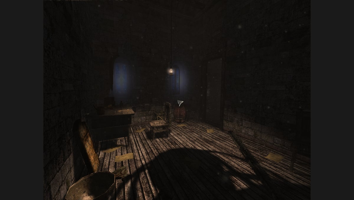 Darkness Within 2: The Dark Lineage