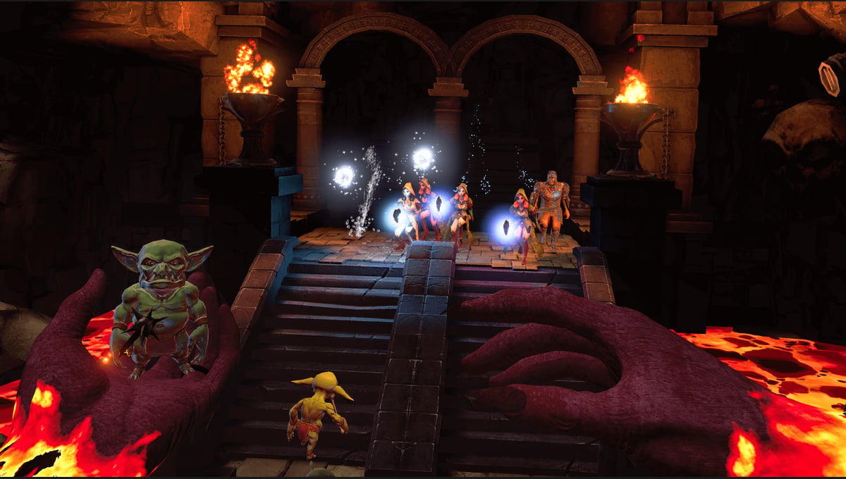 Devil and the Fairy VR thumbnail 3