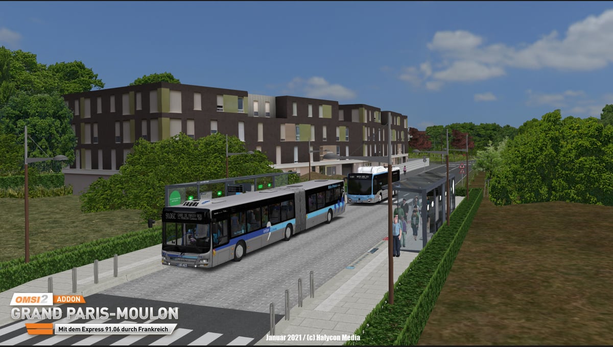 OMSI 2 Add-on Grand Paris-Moulon thumbnail 19