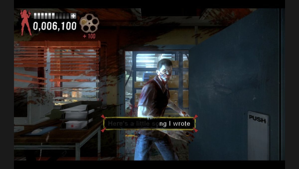 The Typing of the Dead: Overkill - Dancing with the Dead DLC thumbnail 3