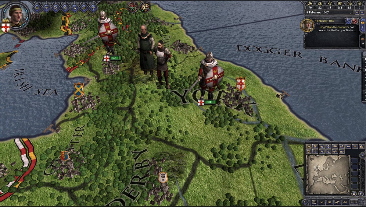 Crusader Kings II: Saxon Unit Pack thumbnail 9