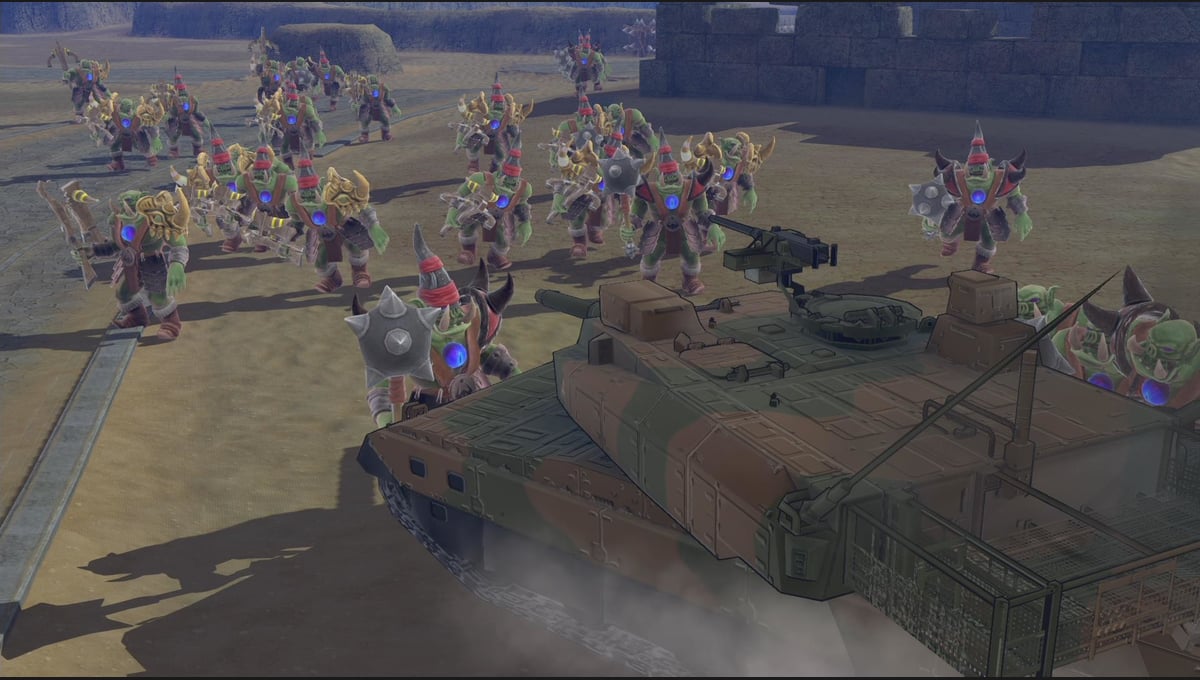 Bullet Girls Phantasia thumbnail 7