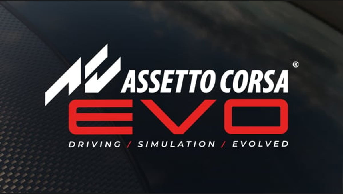 Assetto Corsa EVO