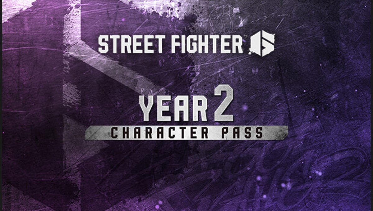 Street Fighter™ 6 - Year 2 Character Pass