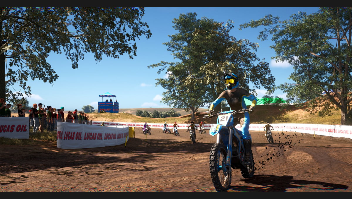 MX vs ATV Legends