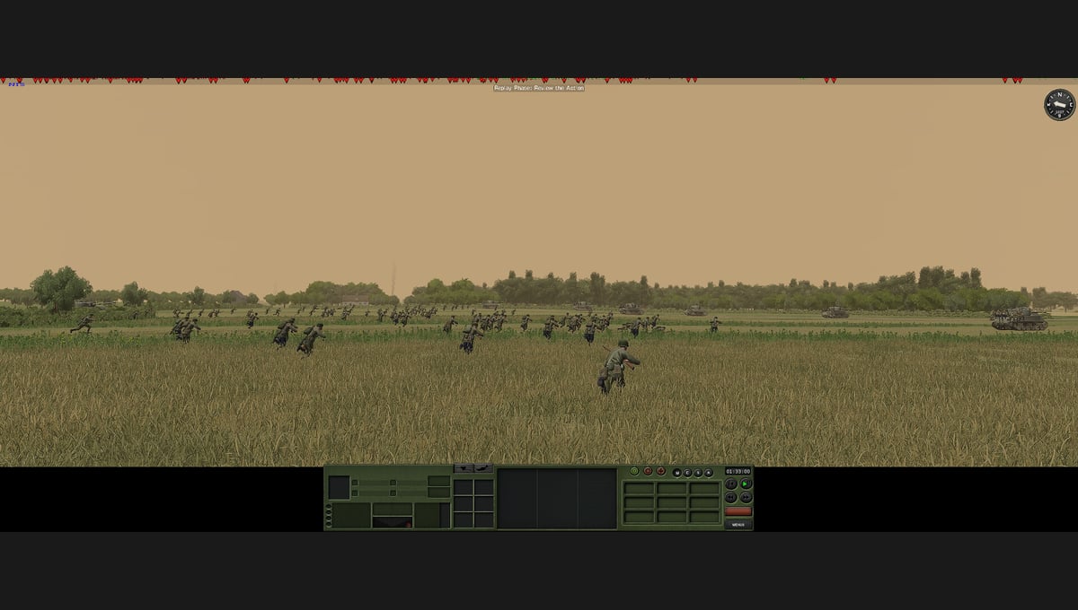 Combat Mission: Red Thunder - Battle Pack 1 thumbnail 2
