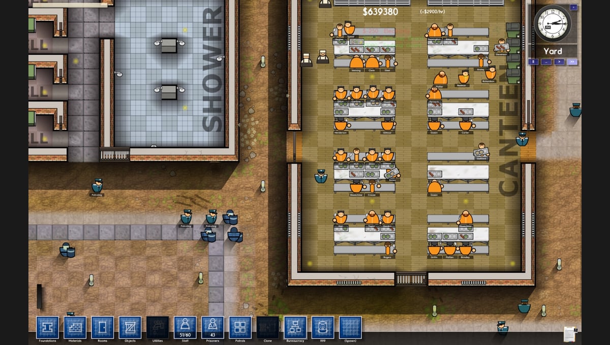 Prison Architect thumbnail 3