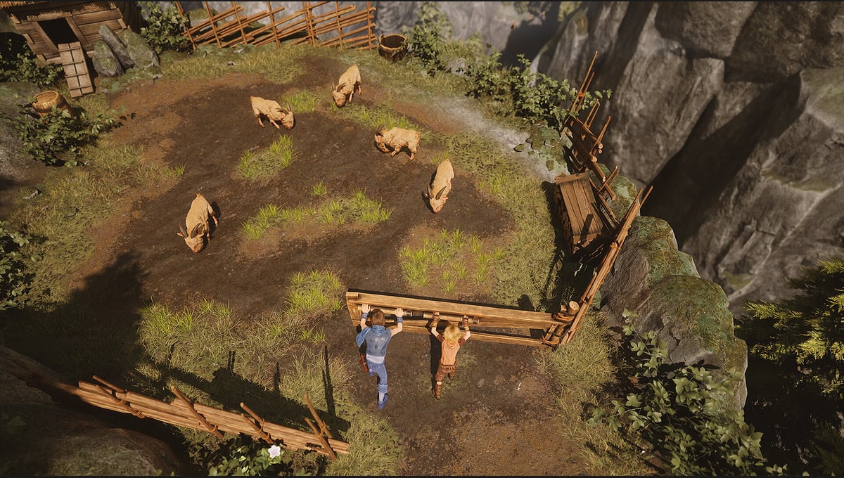 Brothers: A Tale of Two Sons Remake thumbnail 8