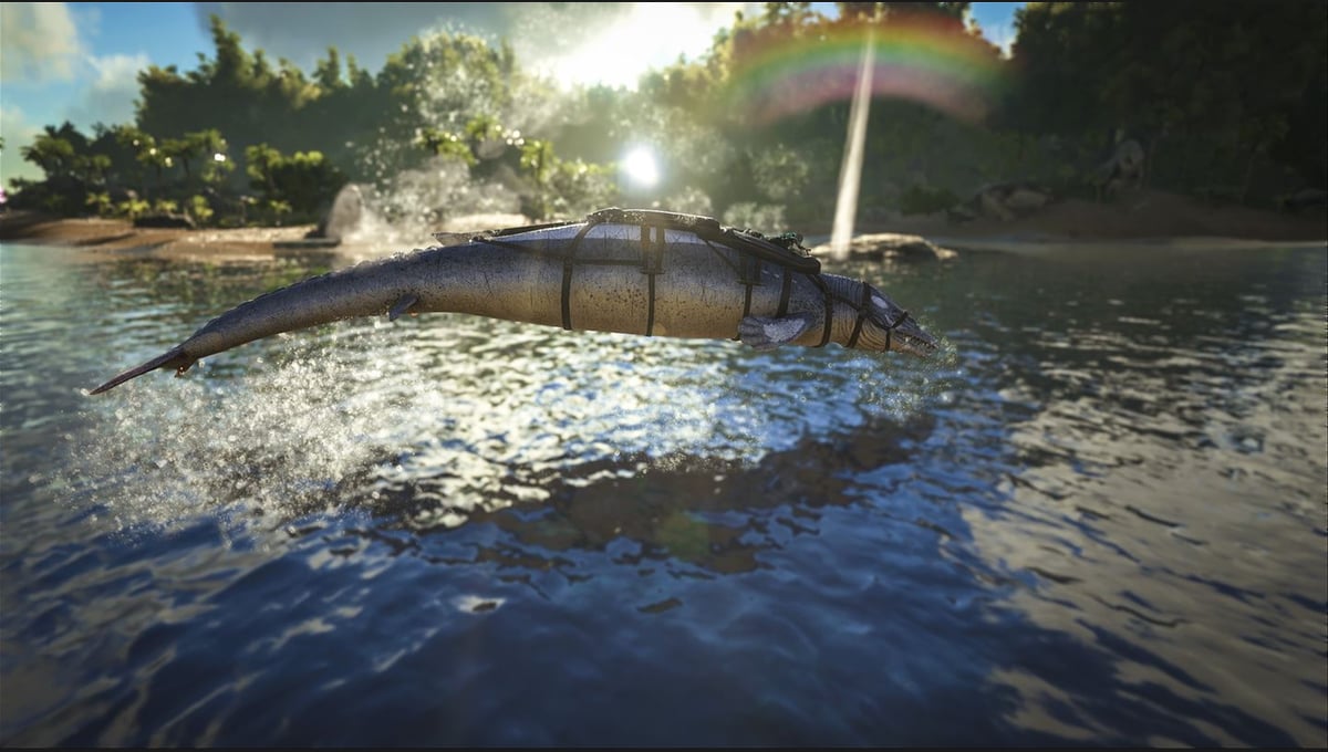 ARK: Survival Evolved thumbnail 4