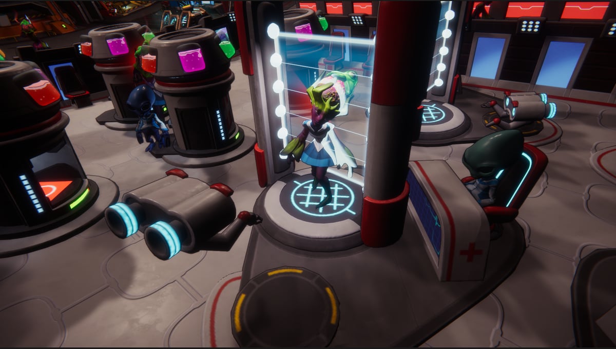 Spacebase Startopia - Extended Edition thumbnail 6
