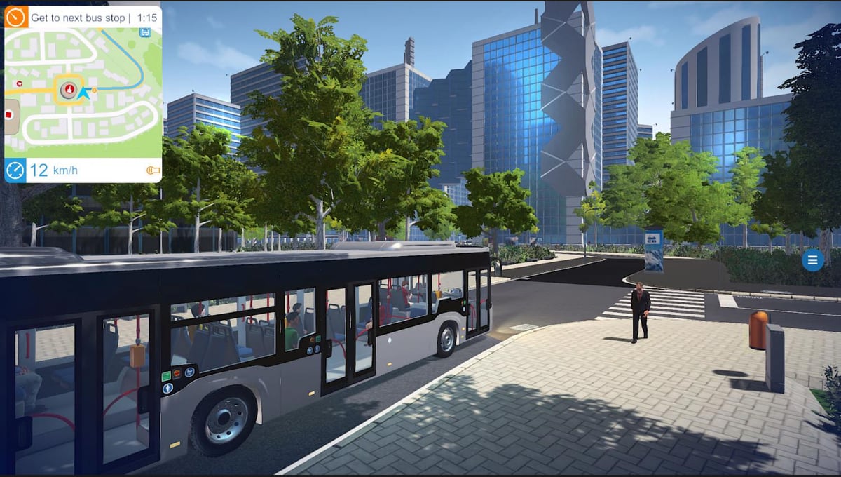 Bus Simulator 16: Gold Edition thumbnail 5