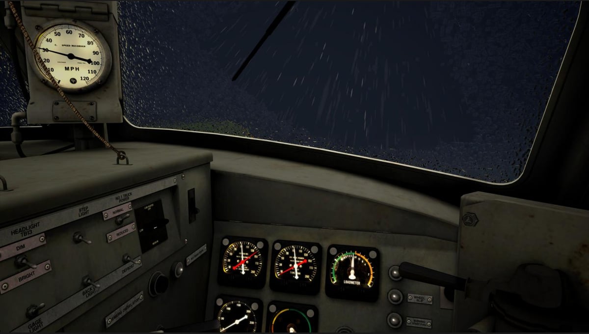 American Powerhaul Train Simulator thumbnail 5