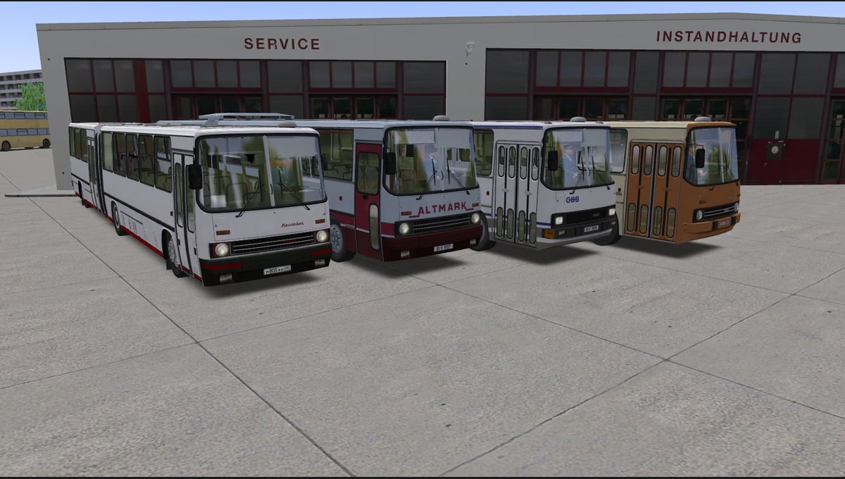 OMSI 2 Add-On Regiobus i200 thumbnail 8