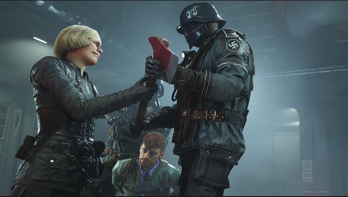Wolfenstein II: The New Colossus thumbnail 3