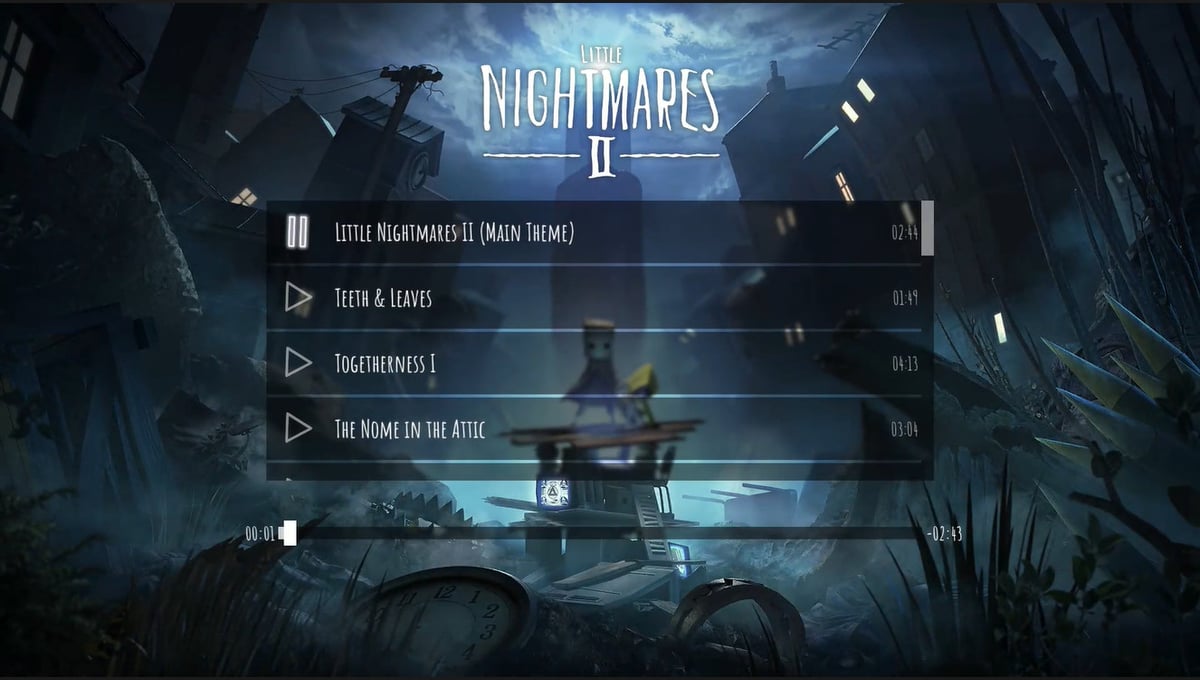 Little Nightmares II Digital Content Bundle thumbnail 2