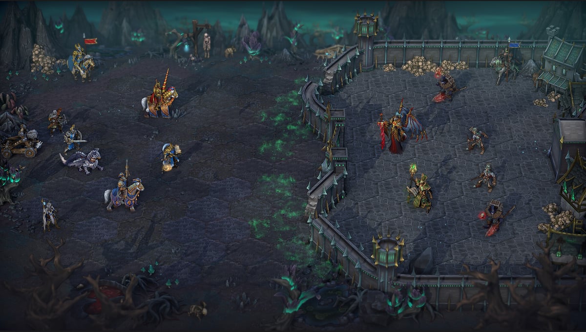 Heroes of Might and Magic: Olden Era thumbnail 4