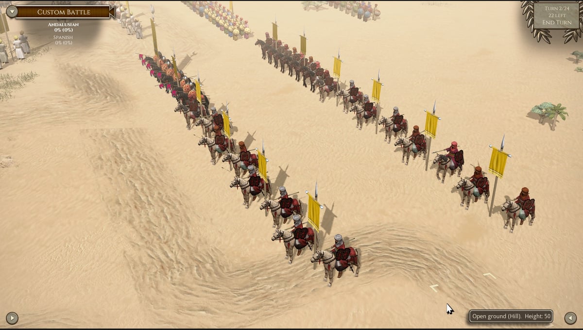 Field of Glory II: Wolves at the Gate thumbnail 11