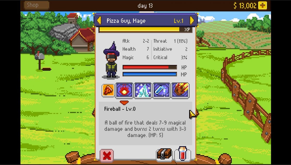 Knights of Pen & Paper I & II Collection