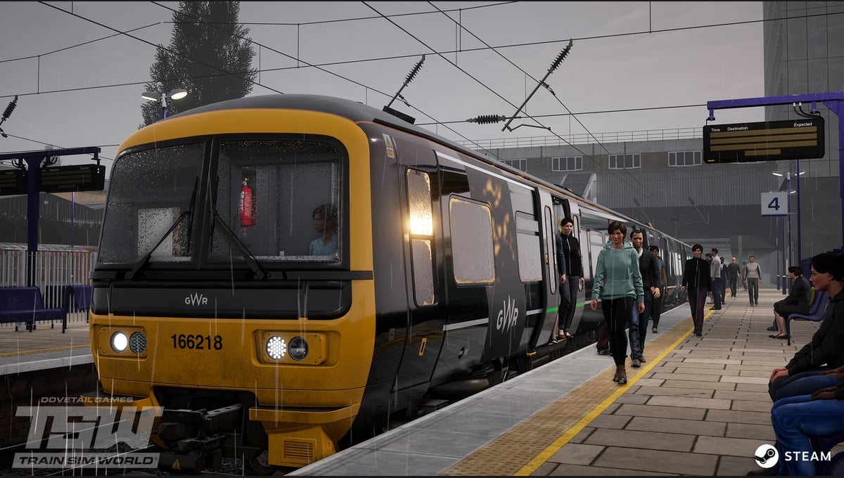 Train Sim World® thumbnail 5