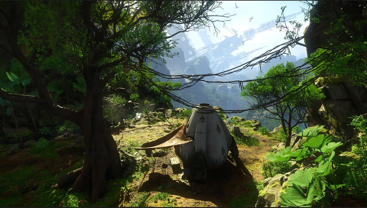 Robinson: The Journey thumbnail 4