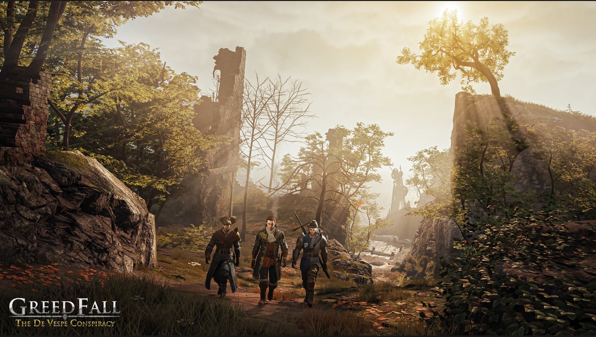 GreedFall - The de Vespe Conspiracy thumbnail 2