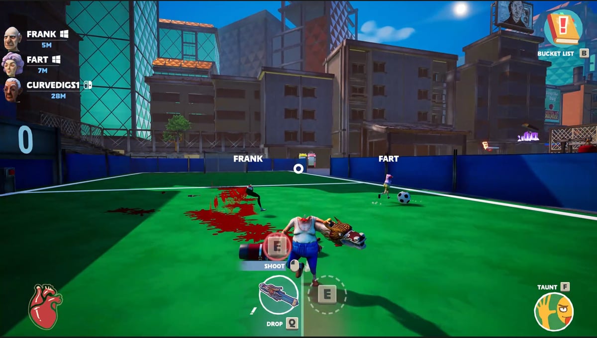 Just Die Already thumbnail 4
