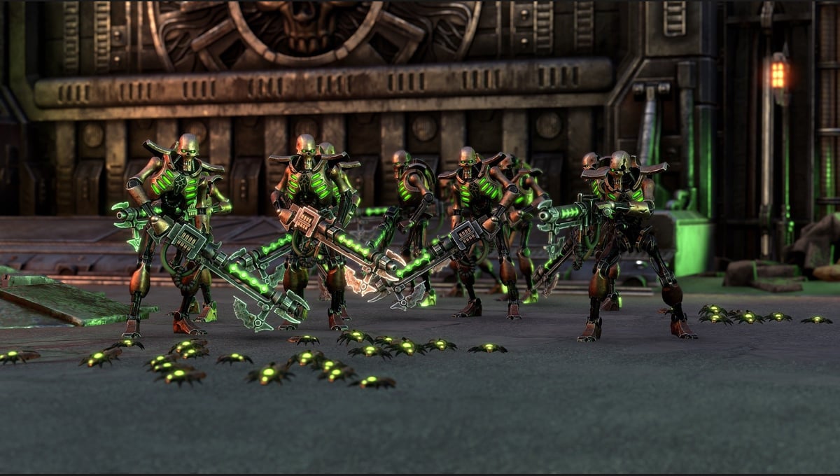 Warhammer 40,000: Battlesector - Necrons thumbnail 15