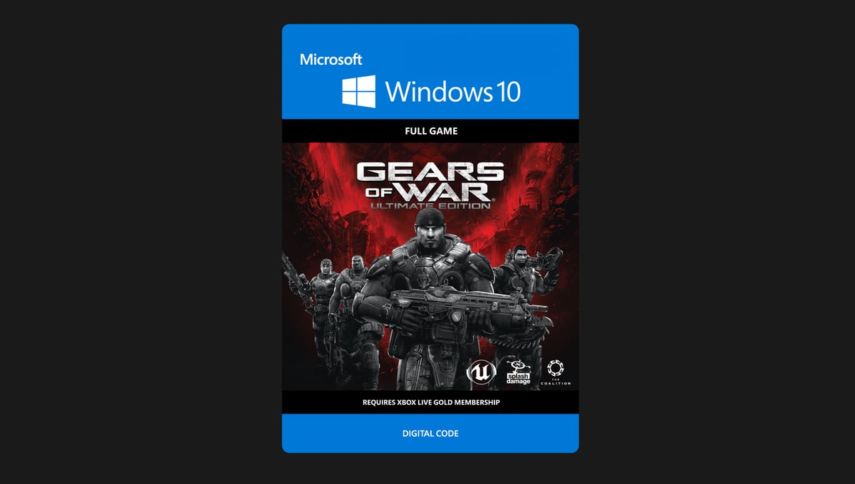 Gears of War: Ultimate Edition