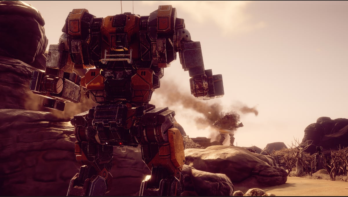 BATTLETECH - Digital Deluxe Edition thumbnail 5