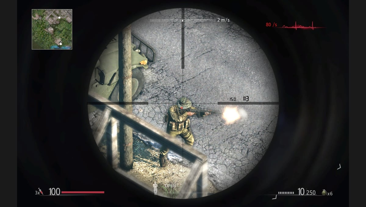 Sniper Ghost Warrior Gold Edition thumbnail 30