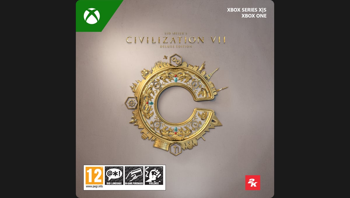Sid Meier's Civilization® VII Deluxe Edition