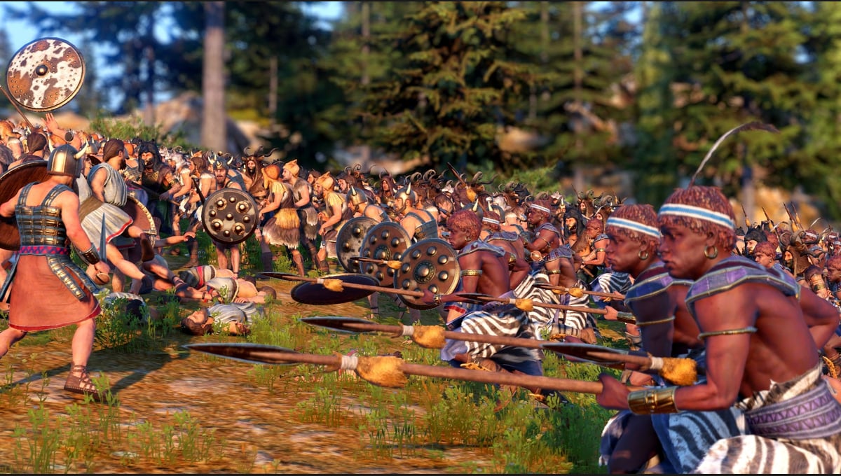 A Total War Saga: TROY – RHESUS & MEMNON thumbnail 3