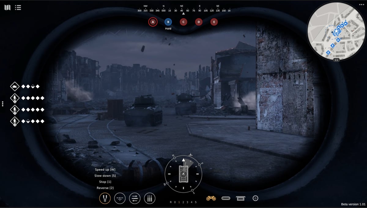 Sherman Commander thumbnail 6