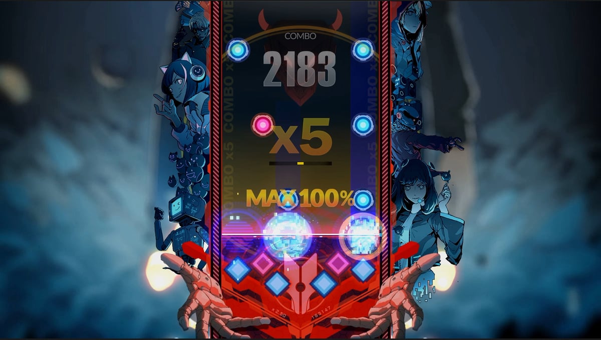 DJMAX RESPECT V - Cytus Pack thumbnail 2