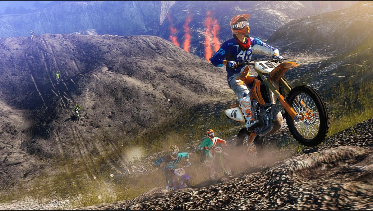 MX vs. ATV Supercross Encore thumbnail 15