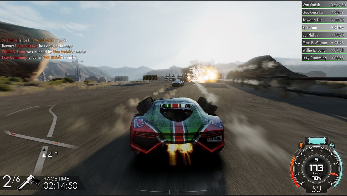 Gas Guzzlers Extreme thumbnail 12